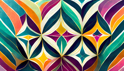 seamless wallpaper pattern with arrows