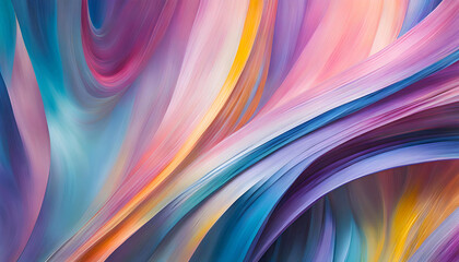Naklejka premium Abstract painting for wall decoration, aristocratic design for decoration.