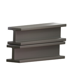 Steel 3D Illustration