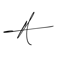 Abstract Signature Vector