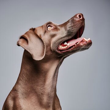 great dane dog _ portrait of dog _ Sad Dog _ Ai image 