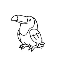 Wildlife Day Doodle