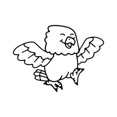 Wildlife Day Doodle