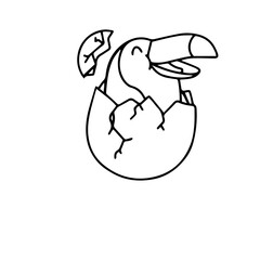 Wildlife Day Doodle