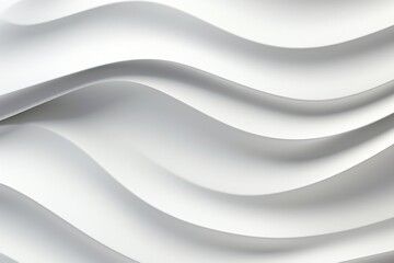 Obraz premium Abstract white wallpaper with seamless pattern and texture