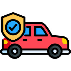 Car Insurance Icon