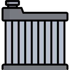 Radiator Icon