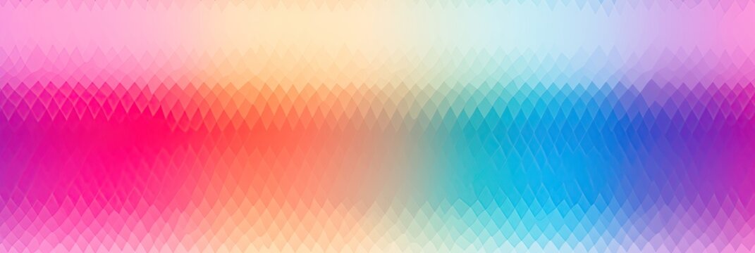 multi-colored pastel seamless background with rainbow gradient texture