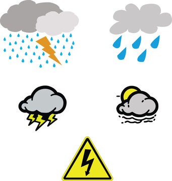 weather icons