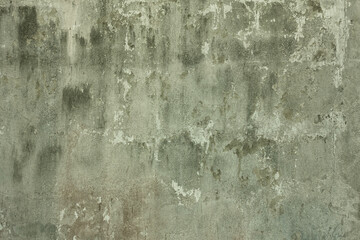 Old concrete white-black-gray wall textures for background with cracks textures,Abstract background	