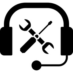 Technical Support Icon