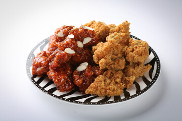 Fried Chicken / Seasoned Fried Chicken