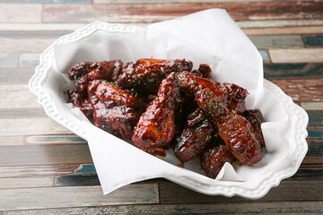  Seasoned Fried Chicken