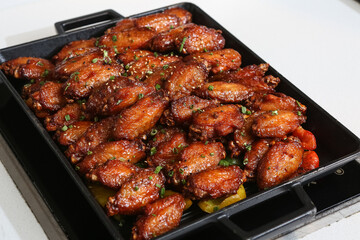 Fried Chicken / Seasoned Fried Chicken