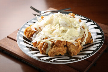 Fried Chicken