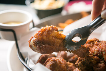 Fried Chicken
