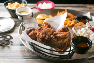 Fried Chicken