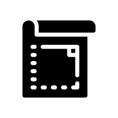 sketch glyph icon