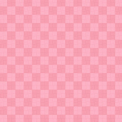 和柄背景　市松模様　文様　和風素材　年賀状　正方形