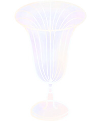 Watercolour  wine in glass. Watercolor food set, hand drawn illustration.