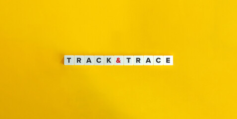 Track and Trace (Traceability).