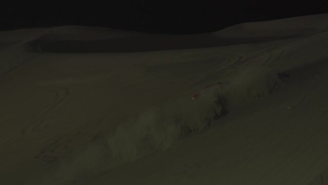 Car Stunt Race, Moreeb Dune, Liwa International Festival, Abu Dhabi, Emirates