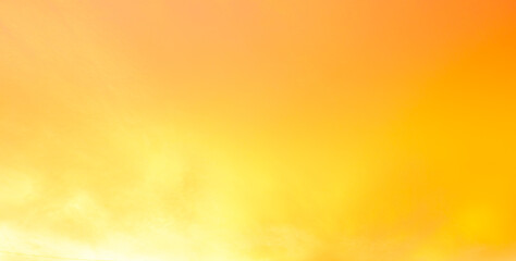 Gradient Overlay Orange Sunset Soft Sunrise Pastel Effect Background Sky Cloud Evening Beautiful Landscape Yellow Light Color Dawn Sunny View Clear Horizon Landscape Day Clean Golden Sun Night Nature.