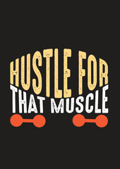 GYM FITNESS T SHIRT DESIGN