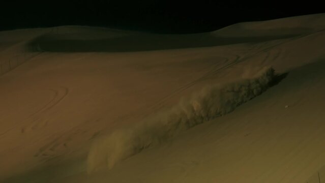 Car Stunt Race, Moreeb Dune, Liwa International Festival, Abu Dhabi, Emirates