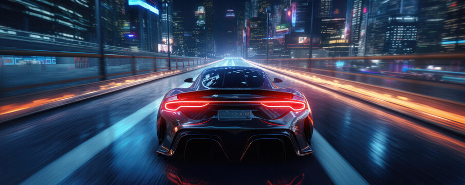 Racing video simulator. Playing Arcade Car Video Games