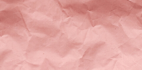 Fototapeta premium Texture of crumpled paper.