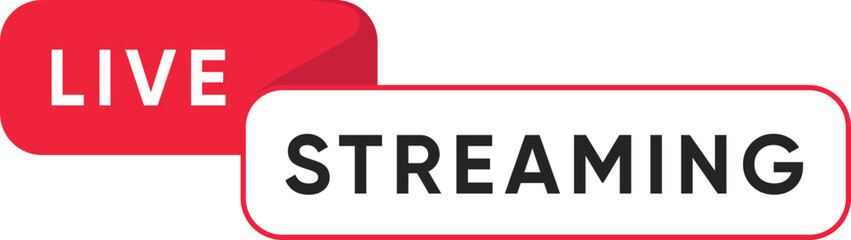 live streaming icon