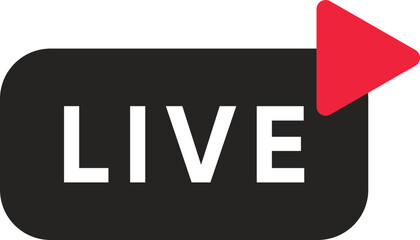 live streaming icon