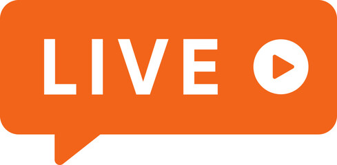 live streaming icon