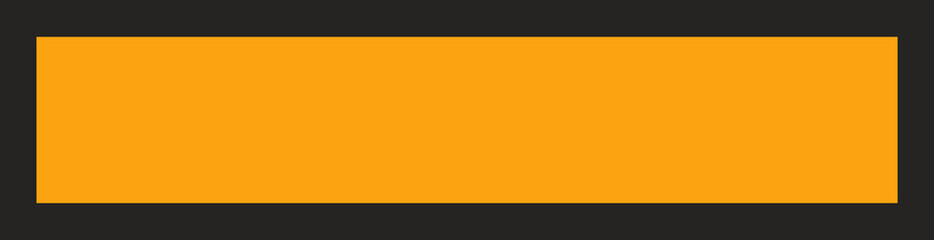 Obraz premium attention badge shape