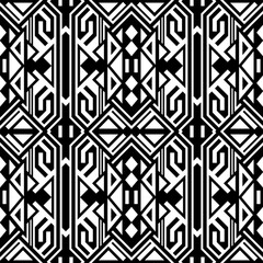 seamless geometric pattern