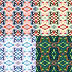 seamless pattern