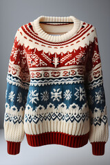 Christmas sweater