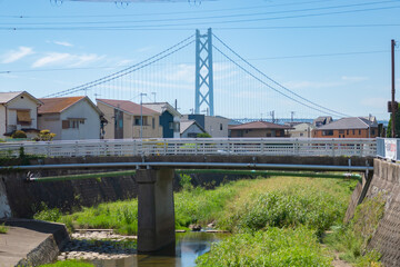 風情ある町並み