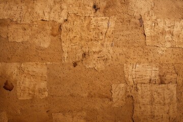Cork Board Texture.
