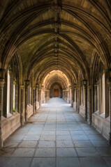 Fototapeta na wymiar Cornell University in Ithaca New York