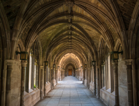 Cornell University in Ithaca New York