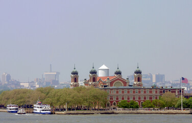 Ellis Island National Monument