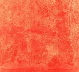 Ungleichmäßiger dreckiger Hintergrund in rot orange