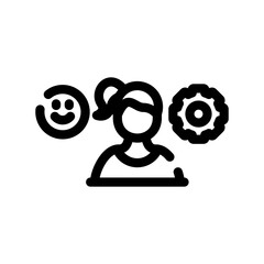 Managing Emotions Icon