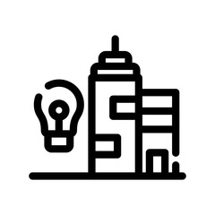 Building a Business Icon