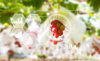 Smart agriculture that is ready to change the style of farming to be convenient and efficient,...