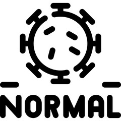 New Normal Icon