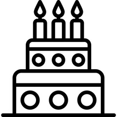 Cake Icon