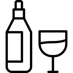 Wine Icon